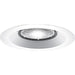 Progress Lighting - P8072WL-28 - Open Shower Trim - Open Shower Trim - White