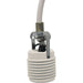 Progress Lighting - P8625-30 - Stem Kit 15 feet Cord Extender - Stem Kit - White