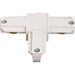 Progress Lighting - P8722-9128 - Inside-Right Polarity T Connector - Track Accessories - White