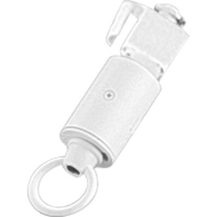Progress Lighting - P8727-28 - Fixture Adapter - Track Accessories - White