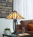 Asheville Table Lamp-Lamps-Quoizel-Lighting Design Store