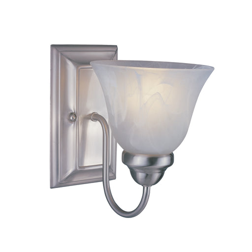 Z-Lite - 311-1S-BN - One Light Wall Sconce - Lexington - Brushed Nickel