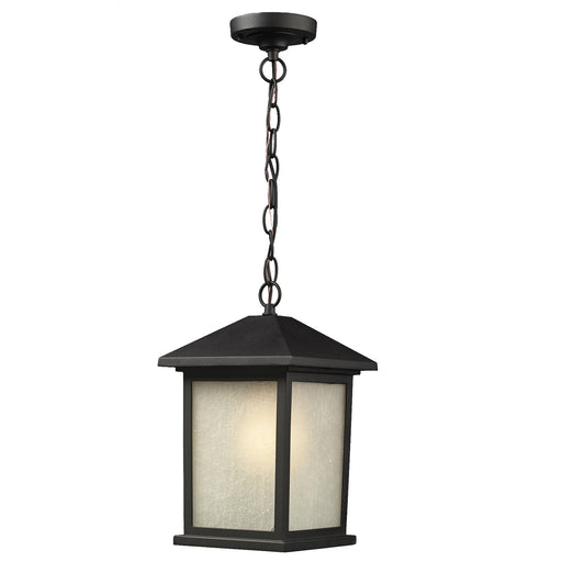 Holbrook One Light Outdoor Chain Mount