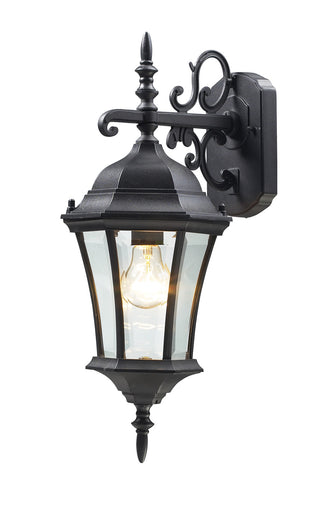 Wakefield One Light Outdoor Wall Sconce
