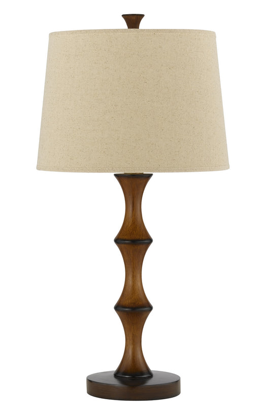 Cal Lighting - BO-2039TB - One Light Table Lamp - Bamboo - Bamboo