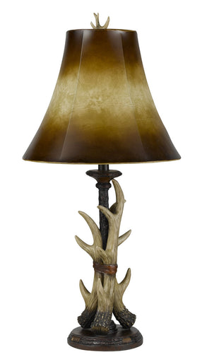 Buckhorn Table Lamp