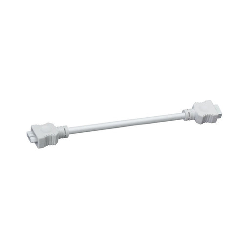 Kichler - 10571WH - Interconnect Cable 9in - Under Cabinet Accessories - White Material (Not Painted)