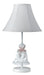 Cal Lighting - BO-5690 - One Light Table Lamp - Doll Skirt - Multi