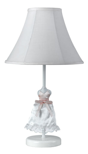 Doll Skirt Table Lamp