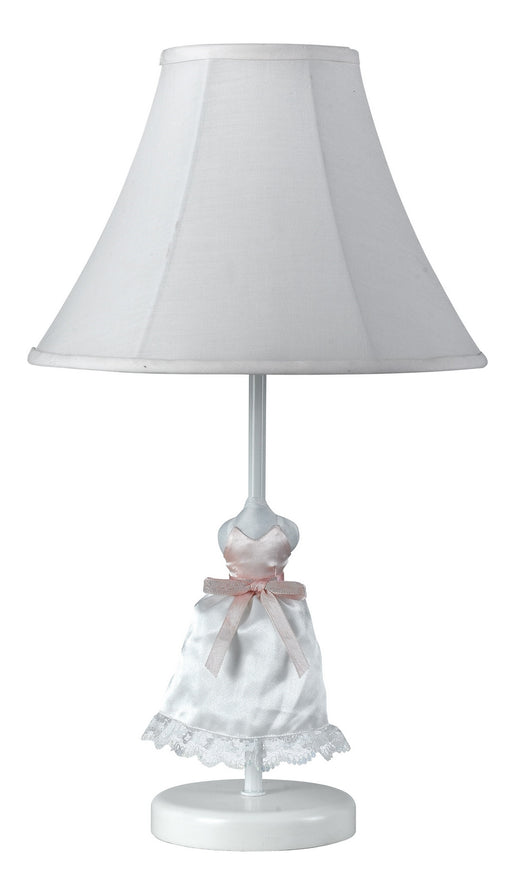 Cal Lighting - BO-5690 - One Light Table Lamp - Doll Skirt - Multi