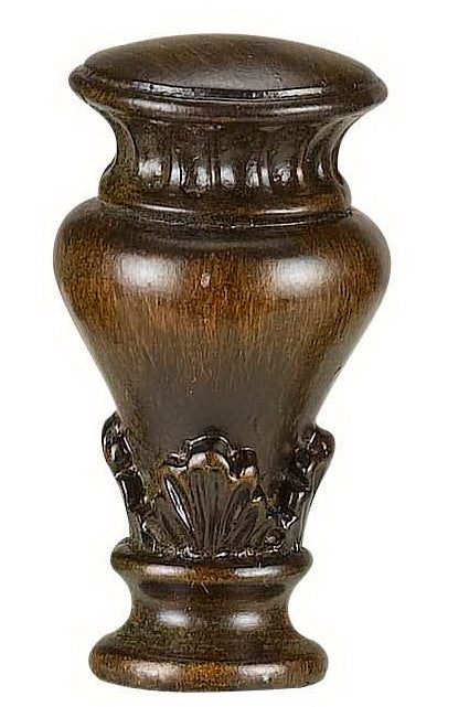 Cal Lighting - FA-5008A - Finial - Finials - Light Brown