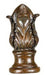 Cal Lighting - FA-5010A - Finial - Finials - Light Brown