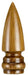 Cal Lighting - FA-5035A - Finial - Resin Finials - Faux Wood