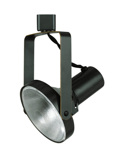 One Light Track Fixture