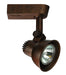 Cal Lighting - HT-392-RU - One Light Track Fixture - Track Heads - Rust