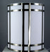 Cal Lighting - LA-162-BS - One Light Wall Lamp - Wall - Brushed Steel