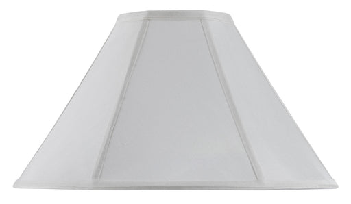 Cal Lighting - SH-8101/19-WH - Shade - Coolie - White