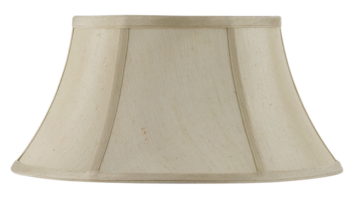 Cal Lighting - SH-8102/20-CM - Shade - Piped Junior - Champagne