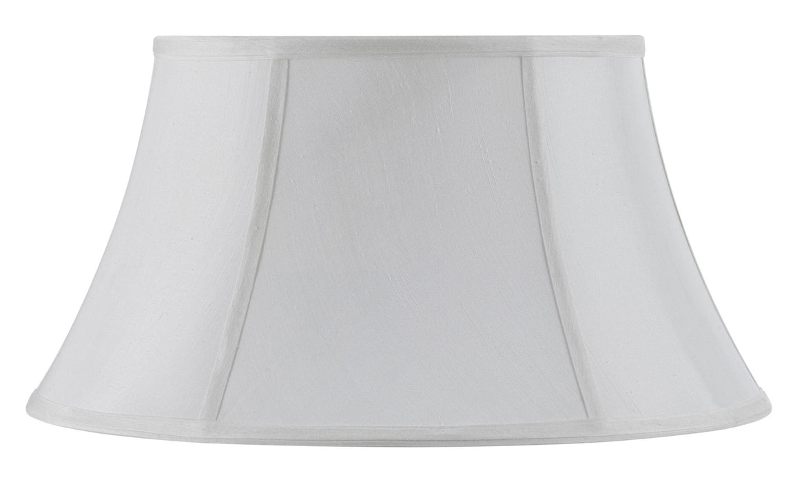 Cal Lighting - SH-8103/16-WH - Shade - Piped Swing Arm - White