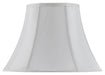 Cal Lighting - SH-8104/16-WH - Shade - Basic Bell - White