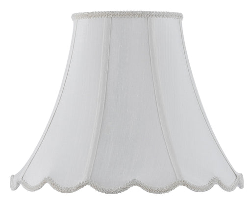 Piped Scallop Bell Shade