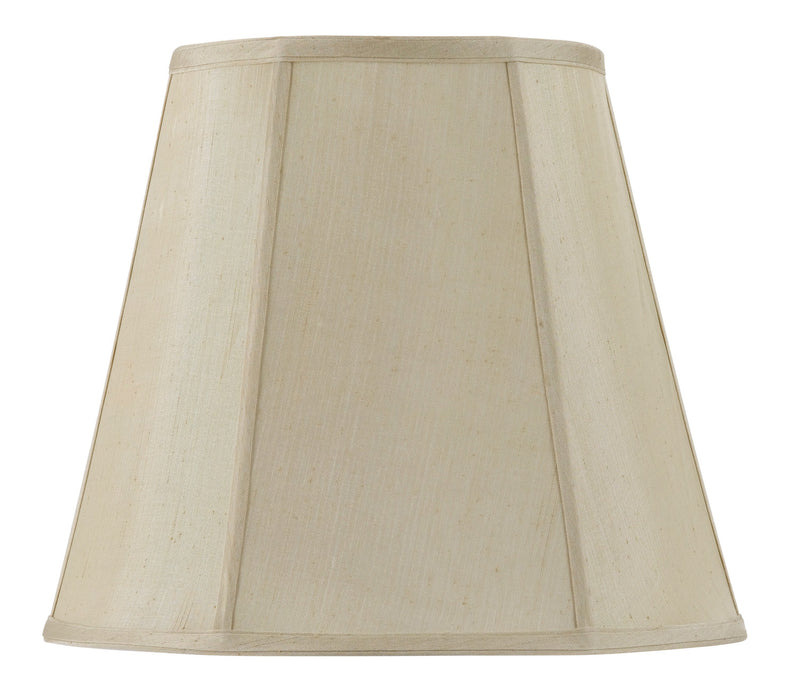 Cal Lighting - SH-8107/16-CM - Shade - Piped Deep Empire - Champagne