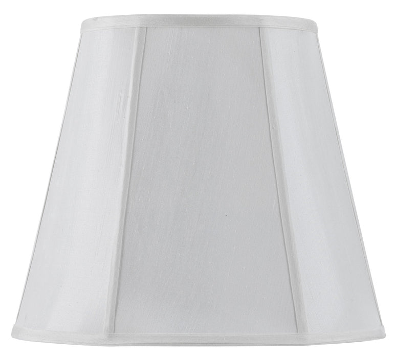 Cal Lighting - SH-8107/16-WH - Shade - Piped Deep Empire - White