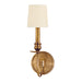 Hudson Valley - 8211-AGB - One Light Wall Sconce - Cohasset - Aged Brass