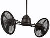 42``Performance Fan - Lighting Design Store