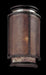 Troy Lighting - B3101 - One Light Wall Sconce - Copper Mountain - Copper Mountain Bronze