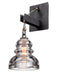 Troy Lighting - B3131 - One Light Wall Sconce - Menlo Park - Old Silver