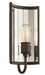 Troy Lighting - B3141-HBZ - One Light Wall Sconce - Brooklyn - Brooklyn Bronze