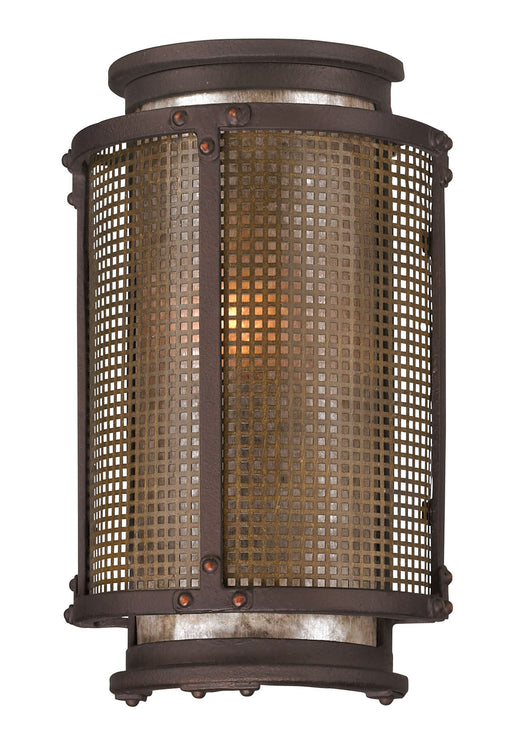 Troy Lighting - B3271 - One Light Wall Lantern - Copper Mountain - Copper Mountain Bronze