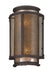 Troy Lighting - B3272 - Two Light Wall Lantern - Copper Mountain - Copper Mountain Bronze