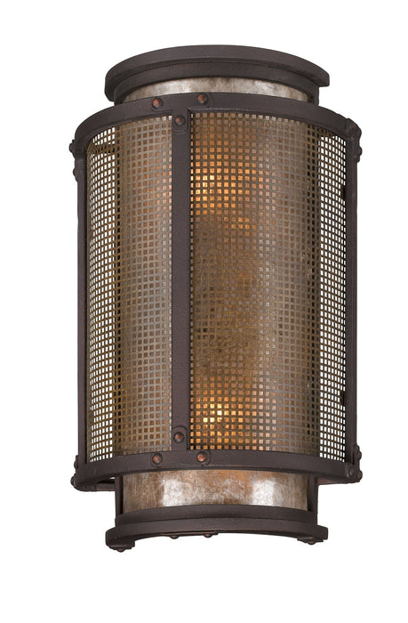 Troy Lighting - B3272-BRZ/SFB - Two Light Wall Lantern - Copper Mountain - Copper Mountain Bronze