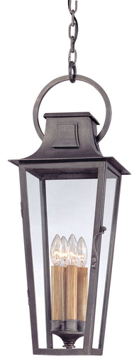 Four Light Hanging Lantern