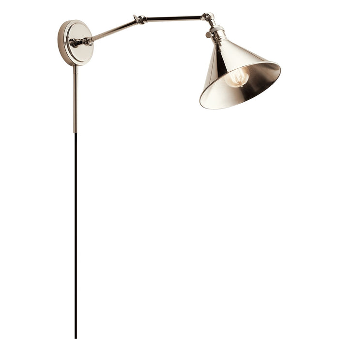 Ellerbeck Wall Sconce-Lamps-Kichler-Lighting Design Store