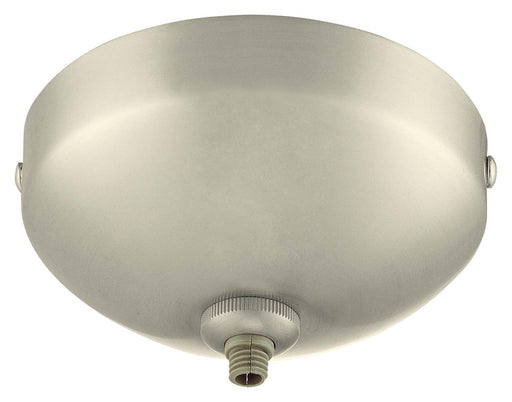 George Kovacs - GKMP11-084 - LED Mono-Point Canopy With Mini Transformer - Gk Lightrail - Brushed Nickel