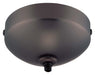 George Kovacs - GKMP11-467 - LED Mono-Point Canopy With Mini Transformer - Gk Lightrail - Sable Bronze Patina