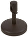 George Kovacs - GKPF050-467 - Power Feed & Canopy - Gk Lightrail - Sable Bronze Patina
