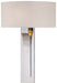 George Kovacs - P1705-613 - One Light Wall Sconce - George Kovacs - Polished Nickel