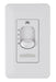 Fanimation - CW5WH - Wall Control - Controls - White