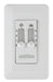Fanimation - CW6WH - Wall Control - Controls - White