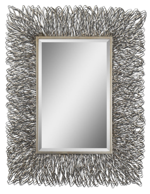 Uttermost - 07627 - Mirror - Corbis - Silver