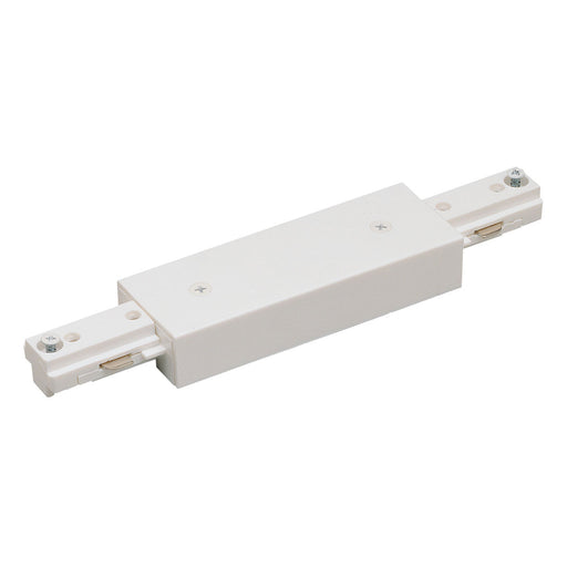 Nora Lighting - NT-312W - I Connector, 1 Circuit Track - Track - White