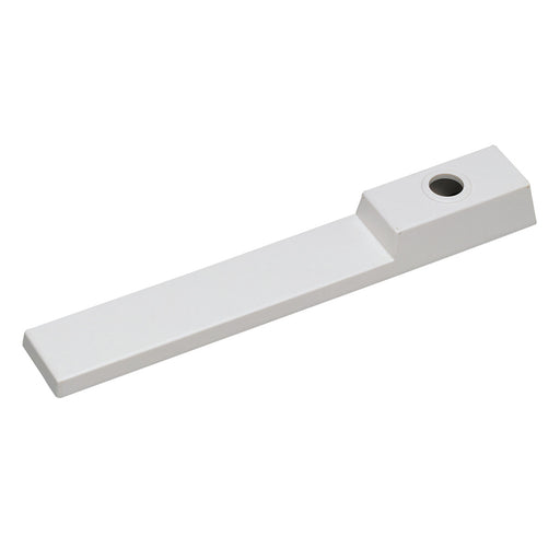 Nora Lighting - NT-326W - Wire Way Cover, 1 Or 2 Circuit Track - Track - White