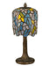 Dale Tiffany - TA11200 - One Light Accent Table Lamp - Wisteria - Antique Bronze