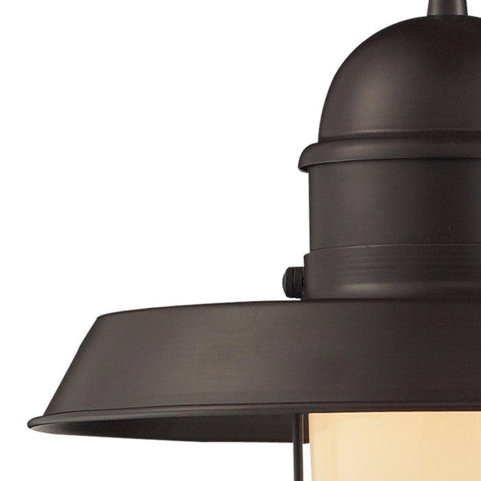 Farmhouse Table Lamp-Lamps-ELK Home-Lighting Design Store