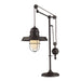 Elk Home - 65072-1 - One Light Table Lamp - Farmhouse - Oiled Bronze