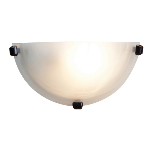 Access - 20417-ORB/ALB - One Light Wall Sconce - Mona - Oil Rubbed Bronze
